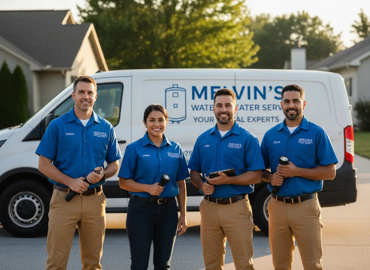 Water Heater Repair company in Helen, WV